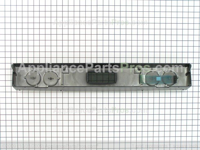 Control Panel Assembly (Console)