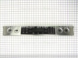 Maytag Control Panel Assembly (Stainless Steel)