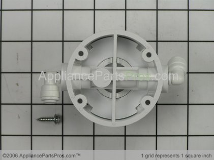head whirlpool bypass appliancepartspros filter water pass refrigerator