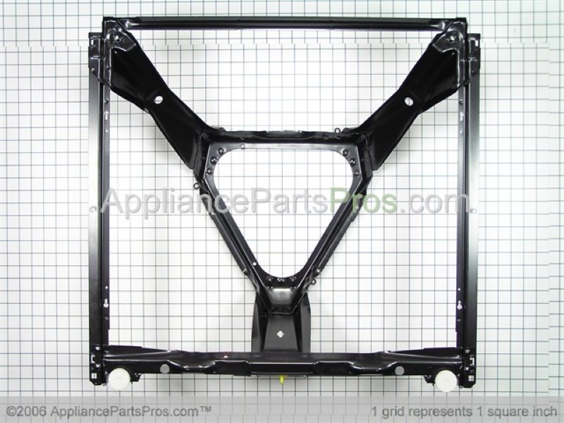 PHO・10・8 285771 Base Frame Assembly | Genuine Whirlpool OEM In Stock