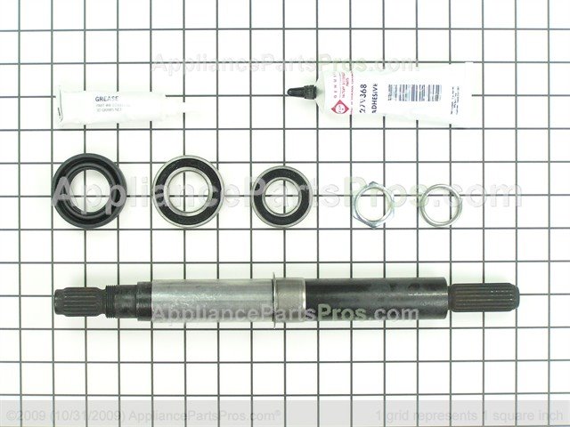 For Maytag Washer Tub Shaft Bearing Kit W10435302 AP5325033 PS3503261 W10435302