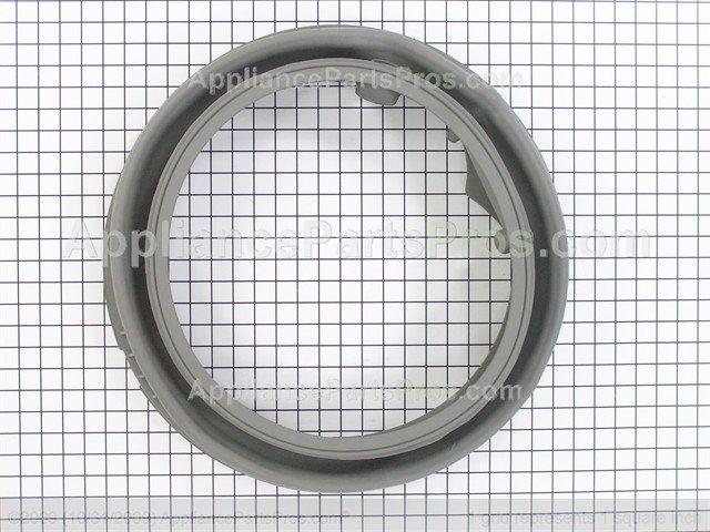 Door boot seal