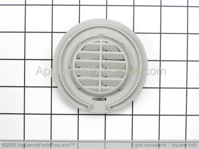 Whirlpool Wp8545536 Vent Deflector Appliancepartspros Com