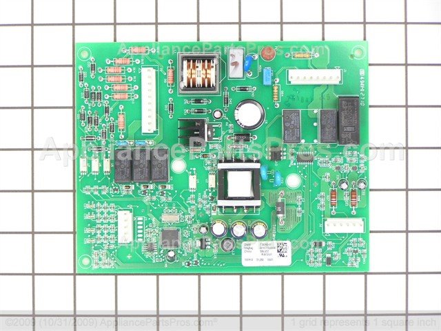 Details about   WHIRLPOOL REFRIGERATOR CONTROL BOARD W10213583C 