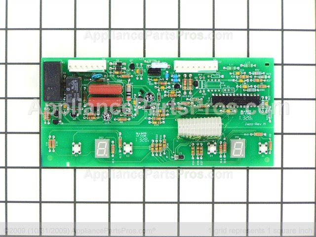 Whirlpool Wpw Electronic Control Board Appliancepartspros Com