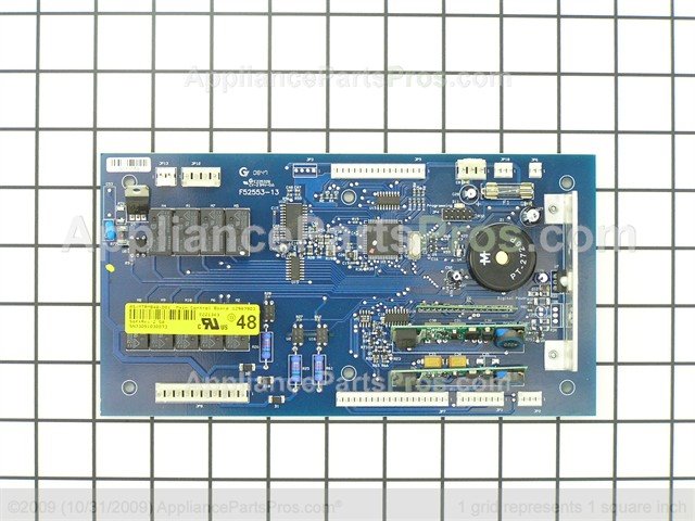 Whirlpool WP67006259 Board, Main Display (AP6010491 ...