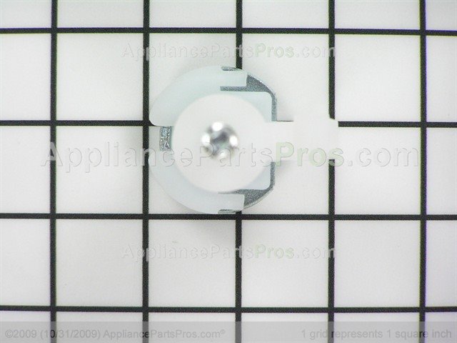 White Whirlpool W10763471 Washer Shipping Bolt Kit