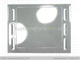 Bottom Oven Panel