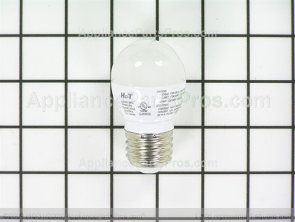 Whirlpool Freezer Light Bulb Replacement