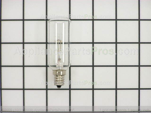 WP8190806 - Whirlpool Vent Hood Light Bulb