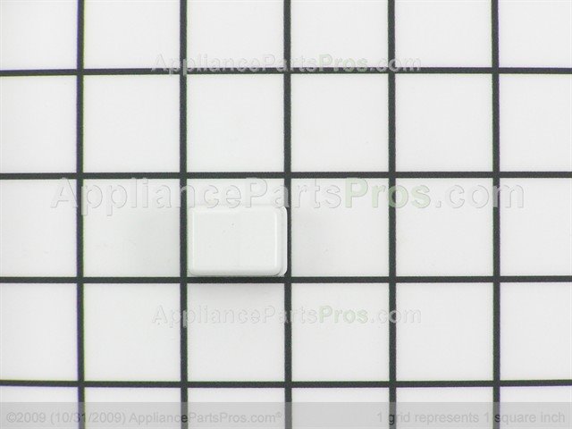 Button, Program Switch (White Model)