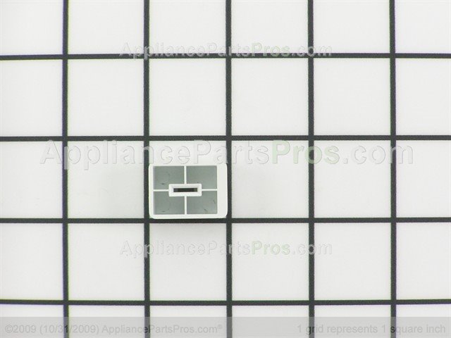 Button, Program Switch (White Model)