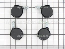 Caster, 4-Pack