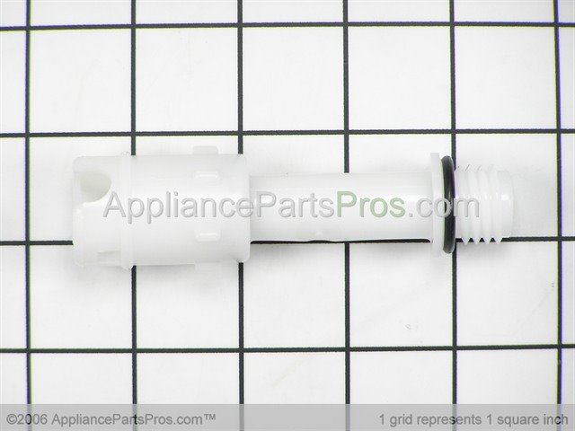 Kenmore 665.17762K600 Faucet Adapter - Genuine OEM