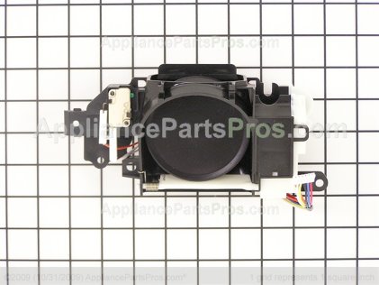 FIXED MFI2568AES Maytag refrigerator ice/water dispenser stuck