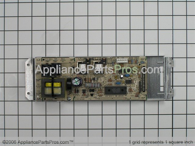 Electronic Control Board