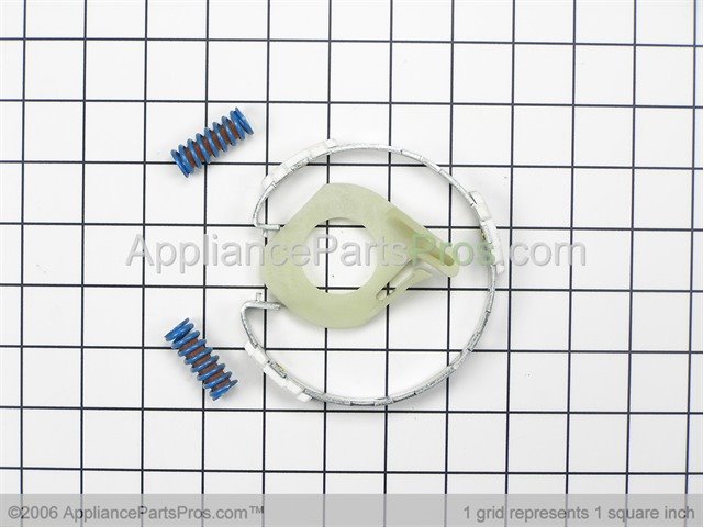 Whirlpool 285790 Top Load Washer Clutch Band Kit white 
