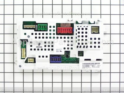WTW5600XW0 Whirlpool Cabrio - two errors F1 E2 and F7 E5