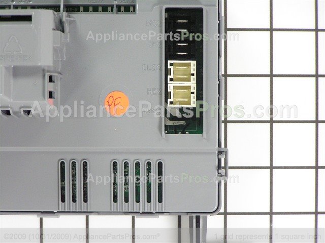 Compatible with Whirlpool W10427967 Washer Electronic Control Board 