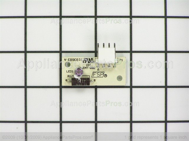 Details about   4389102 Refrigerator Control Board for Whirlpool W10757851 AP5956767 W10290817 