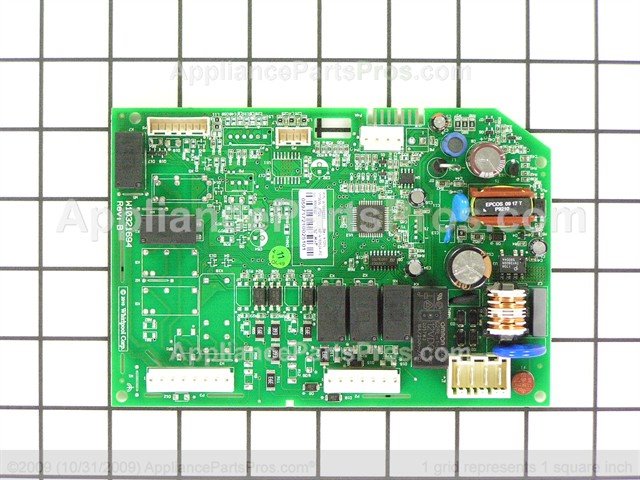 Whirlpool W11035836 Electronic Control Board (AP6039979 ...