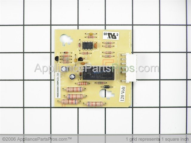 Whirlpool Refrigerator Adaptive Defrost Board W11227239 AP6329557 PS12349580