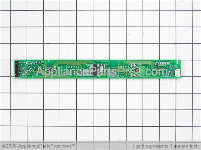 User Control and Display Board WPW10468940