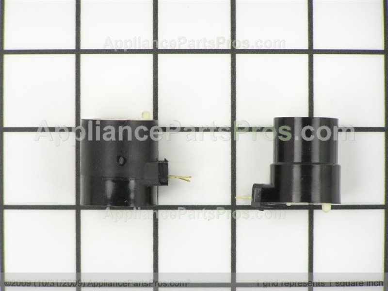 Whirlpool 279834 Dryer Gas Valve Coil Kit (AP3094251