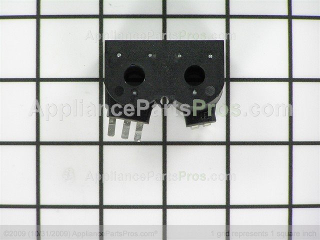 Dryer gas valve solenoid set - Item Number WPW10368268