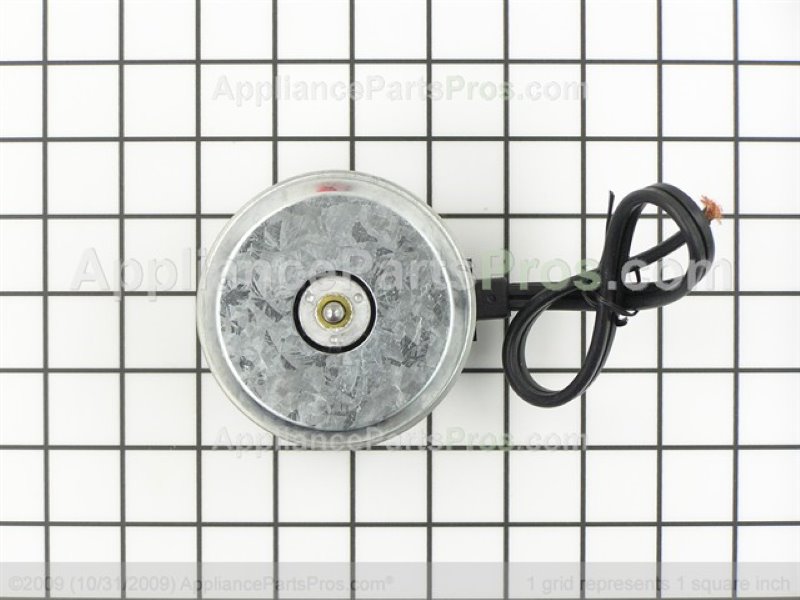 833697 Condenser Fan Motor Kit | Genuine Whirlpool OEM In Stock