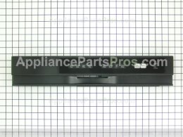 Kitchenaid Panel-Cntl (Blk)