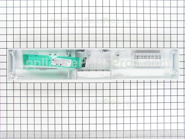 Control Panel (Console Assembly)