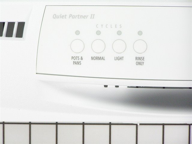 Whirlpool Quiet Partner Ii Normal Light Blinking Adiklight.co