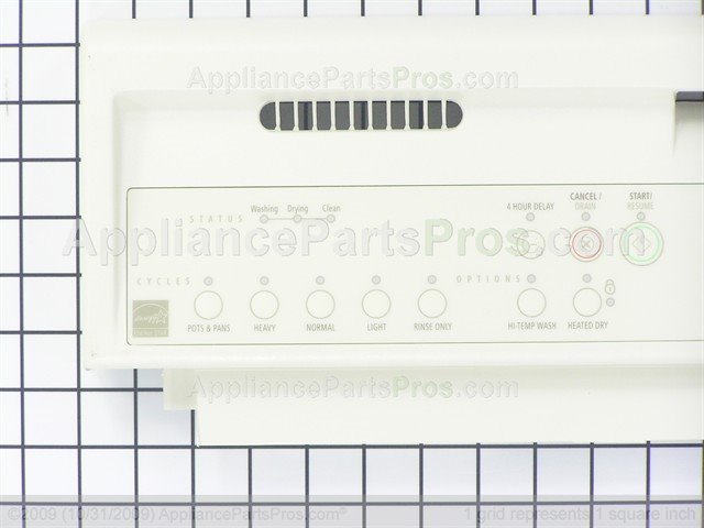 Console (Includes Insert & Active Overlay) (Biscuit)