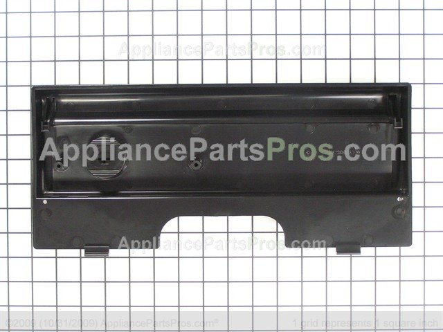 Escutcheon, Control (Black)