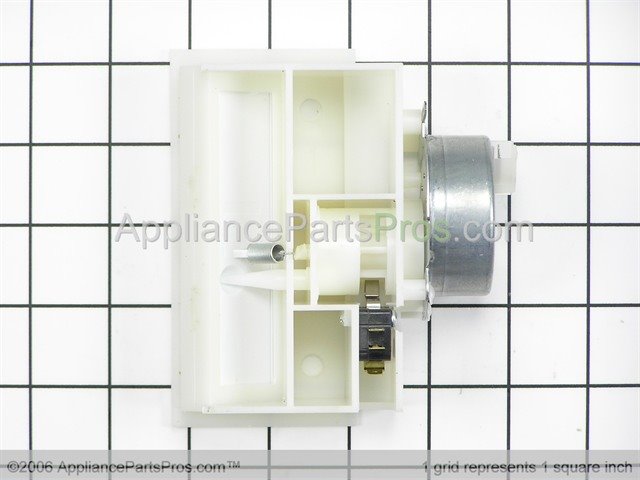WP67003903 WHIRLPOOL Refrigerator air damper control assembly 