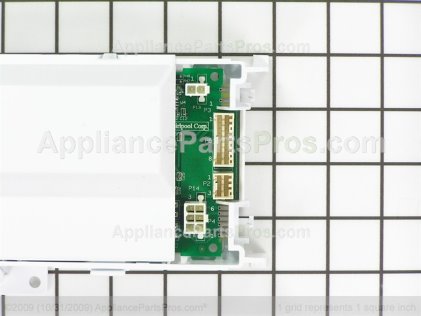 Whirlpool WPW10256719 Electronic Control Board - AppliancePartsPros.com