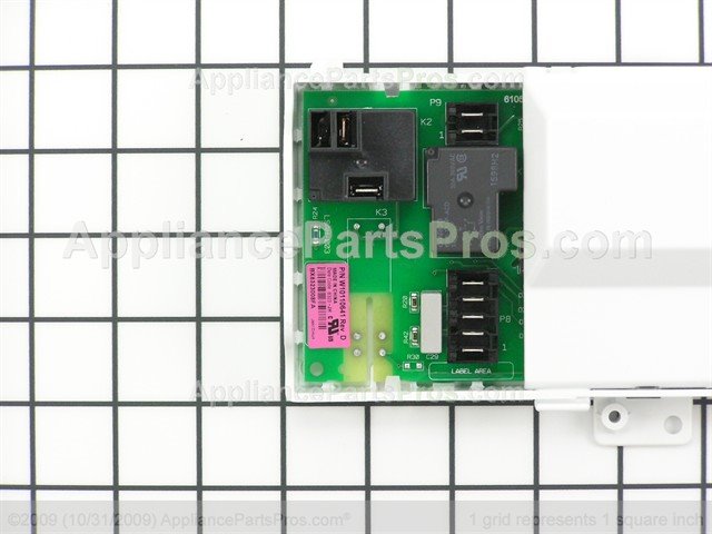 Whirlpool WPW10110641 Electronic Control Board - AppliancePartsPros.com