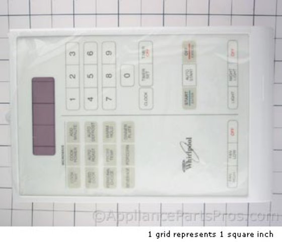 Controller Sub Assembly (White Model)
