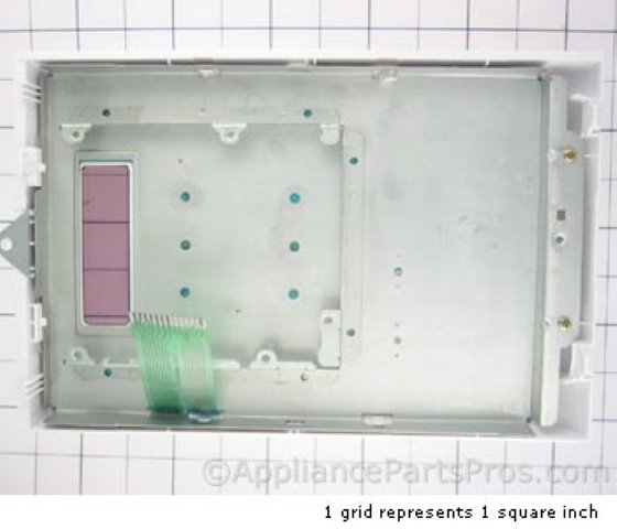 Controller Sub Assembly (White Model)