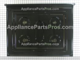 Kenmore Cooktop (Blk)