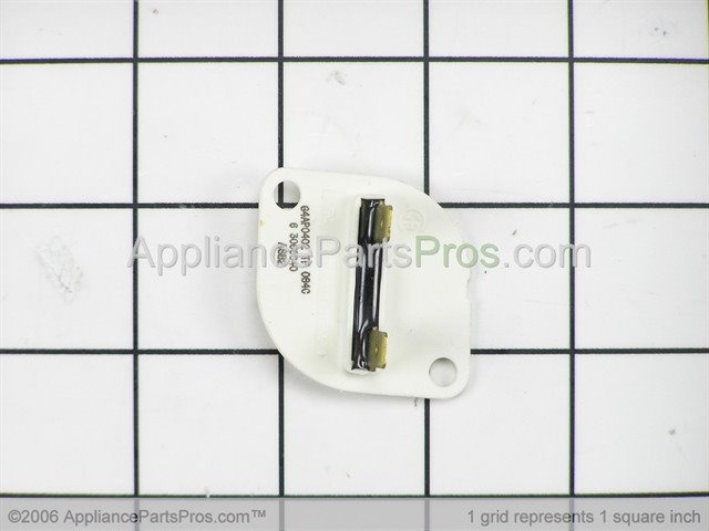 Whirlpool Wp306604 Thermal Fuse