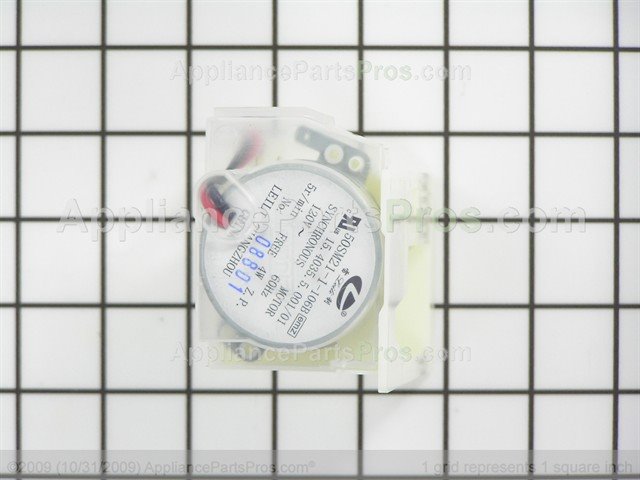 Air Damper Control (Refrigerator)