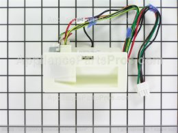Kenmore Damper Control
