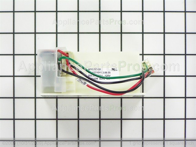 Damper Control Assembly (Refrigerator)