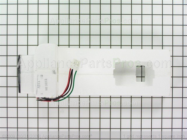 Diffuser (Air Damper Control)