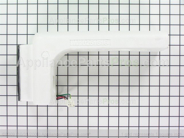 Diffuser (Air Damper Control)