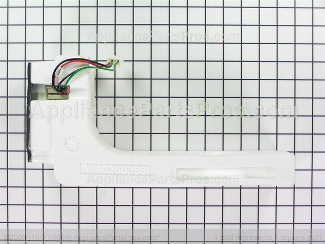 Diffuser (Air Damper Control)