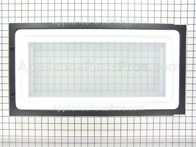 W10247772 Whirlpool Microwave Door Assembly