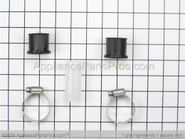 Roper Drain Hose Coupling Kit (Hose Connector)